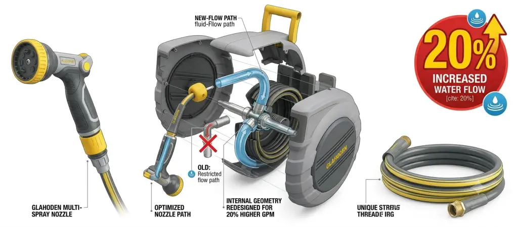 Why Consistent Water Pressure Matters Most When It's Hot Out