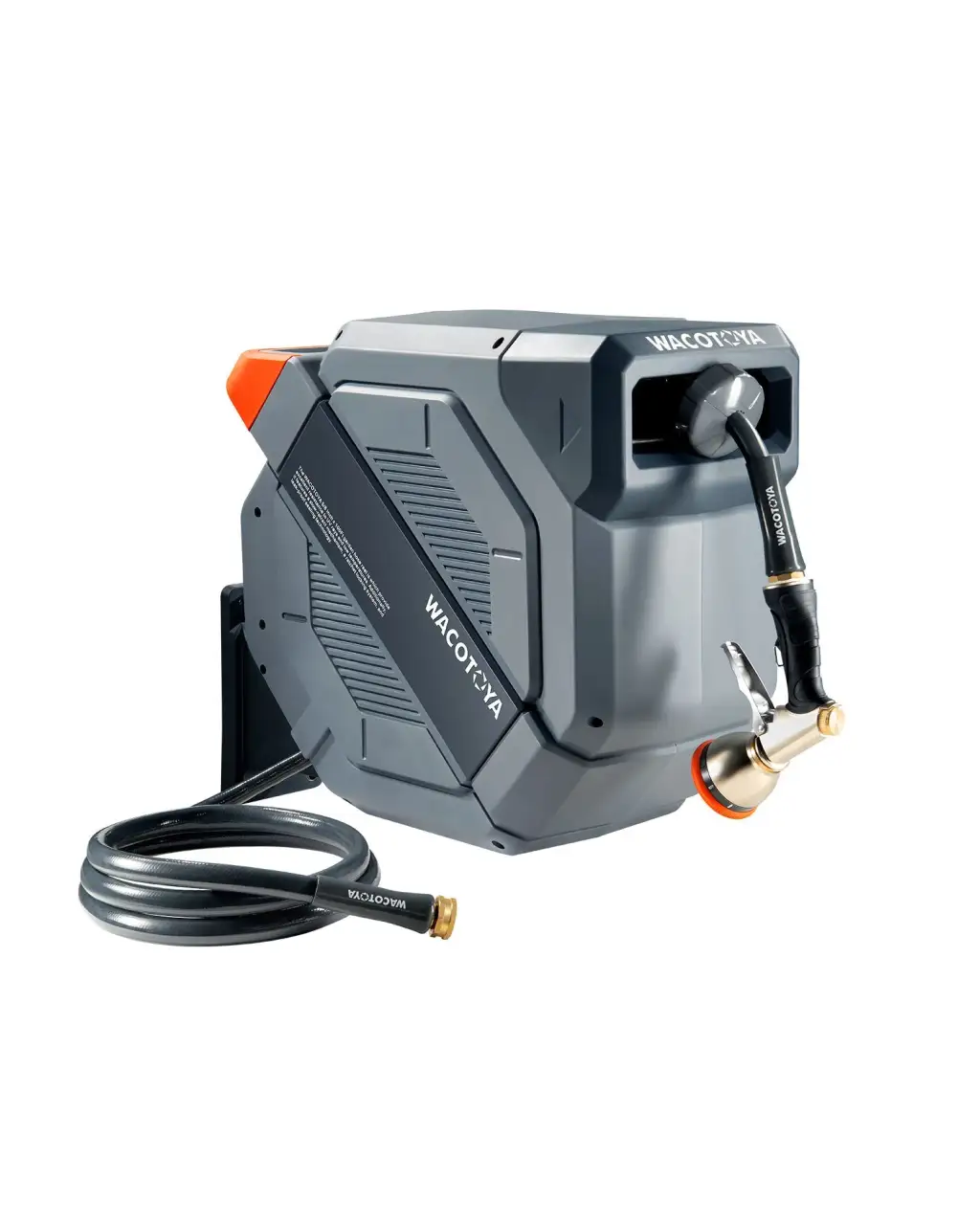 Retractable Garden Hose Reel