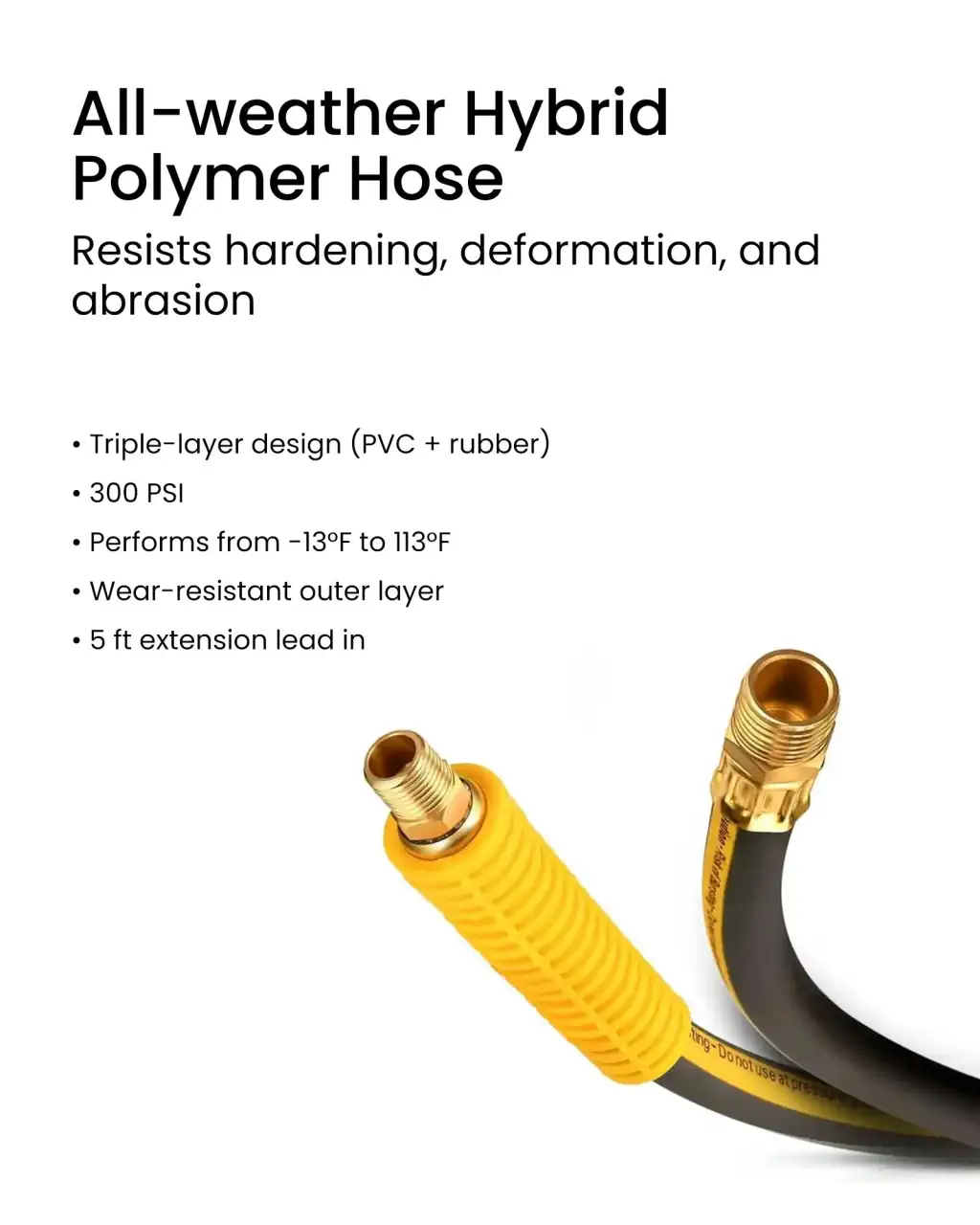 Double Arm Retractable Air Hose Reel - Alloy Steel Reel