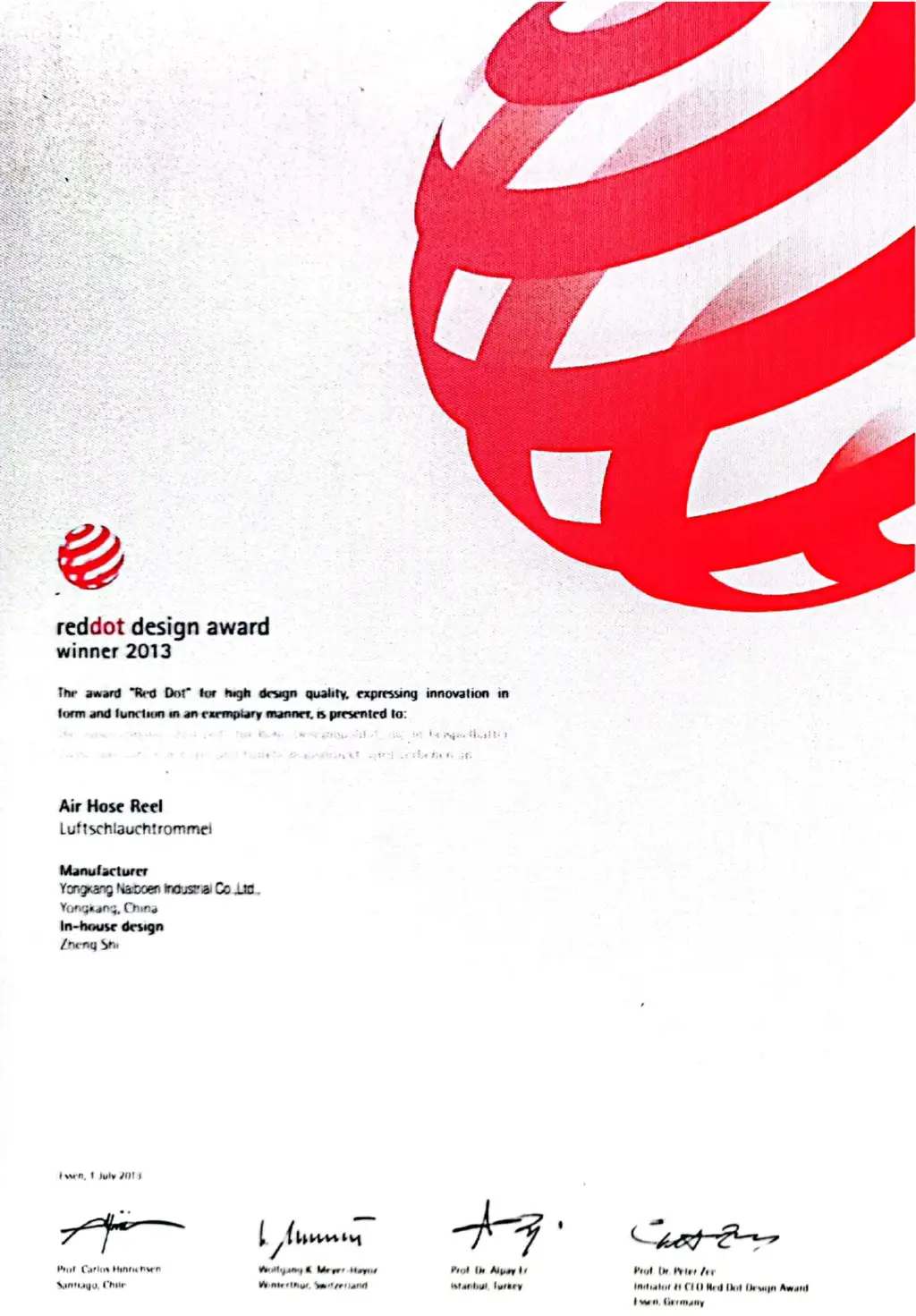 Editorial image supporting Practical Hose Reel Systems for Everyday Spaces.