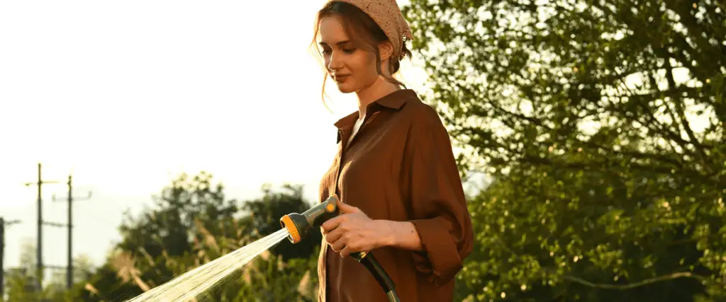 Editorial image supporting Thoughtful Garden Care.