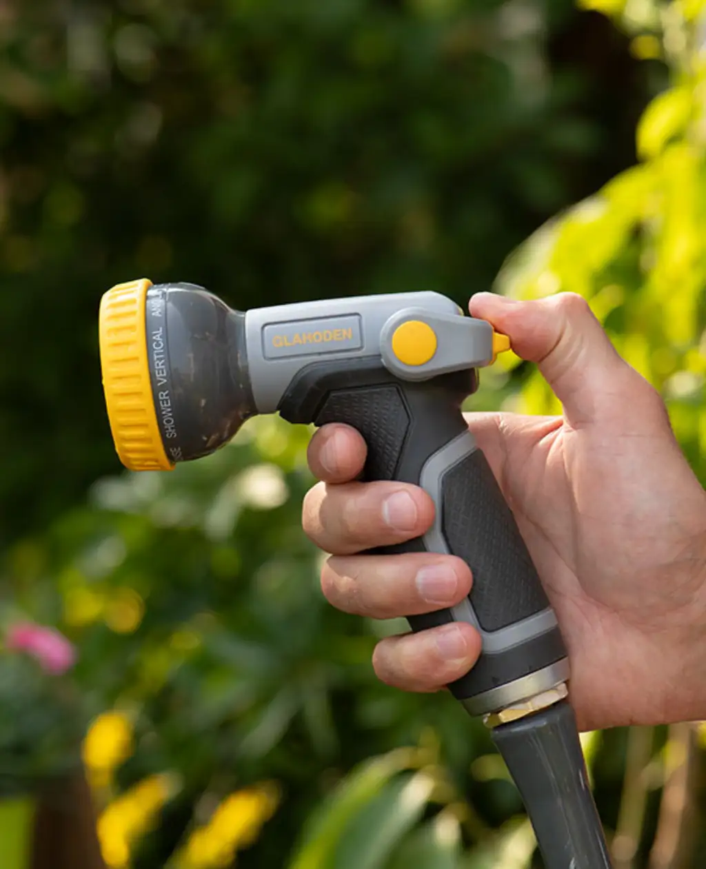 Garden Hose Sprayer Nozzle
