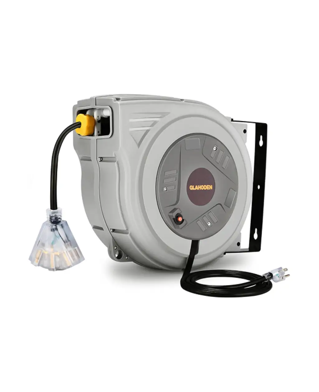 Retractable Extension Cord Reel 