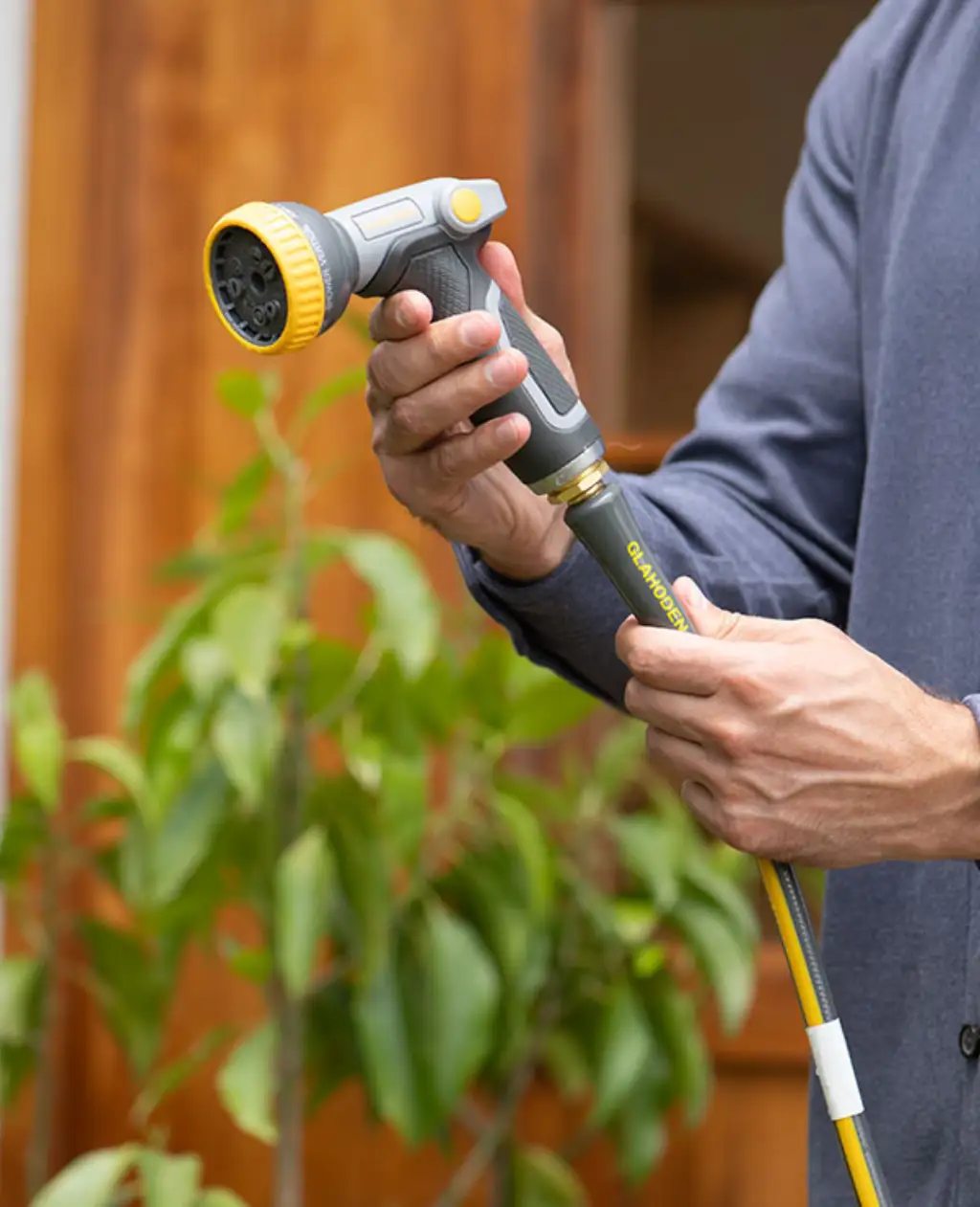 Garden Hose Sprayer Nozzle