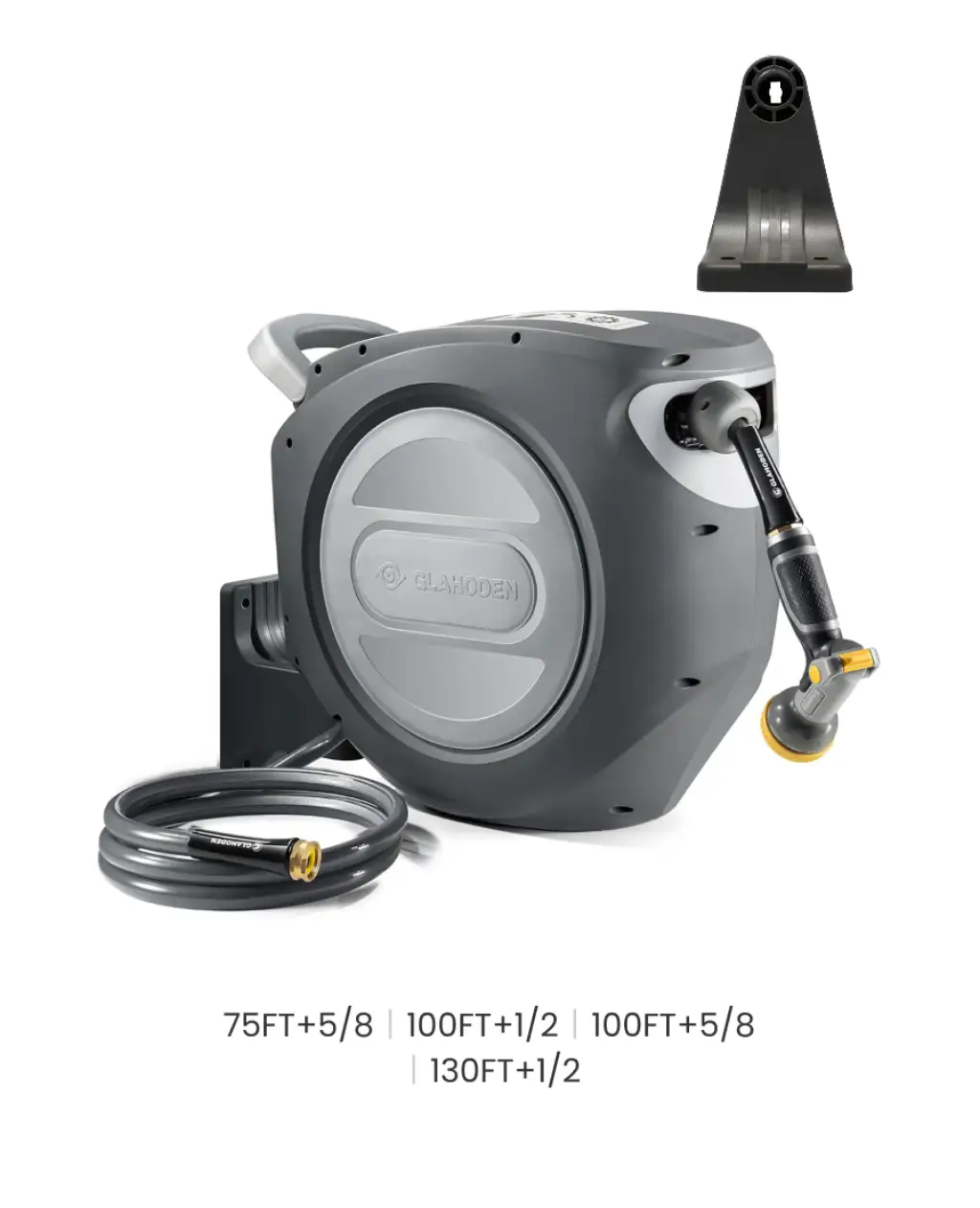 I Series Plastic Bracket