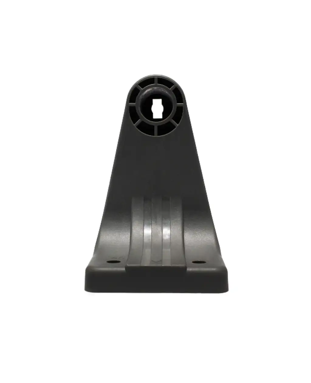 I Series Plastic Bracket, lightweight support for hose or cord reel mounting