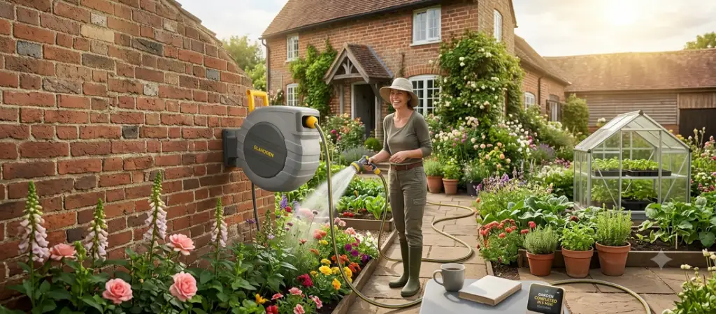 Are Retractable Hose Reels Worth It?
