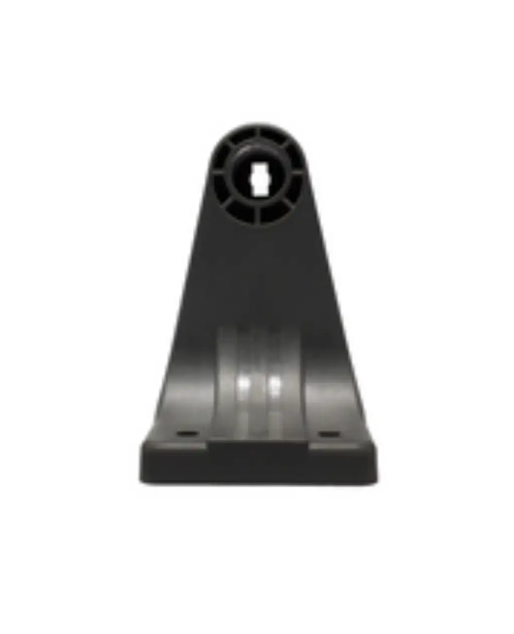 I Series Plastic Bracket, lightweight support for hose or cord reel mounting