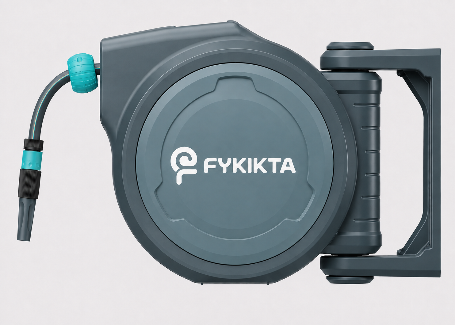 FYKIKTA FDWB retractable garden hose reel