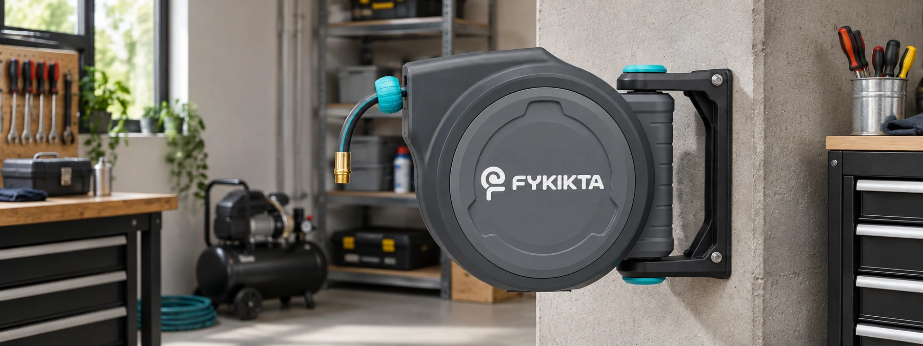 FYKIKTA FDAB — garage layout