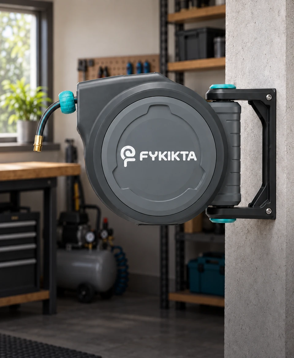 FYKIKTA FDAB — garage layout