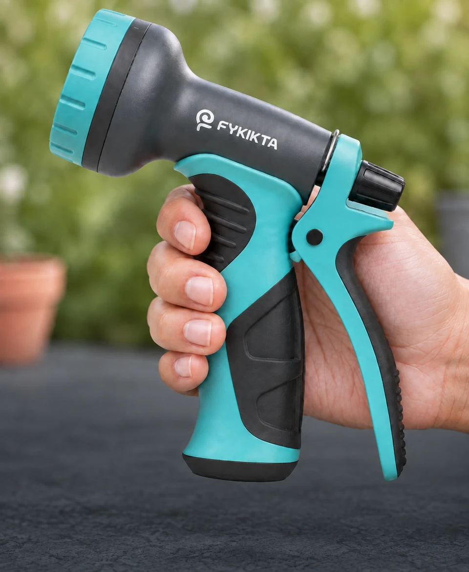 FYKIKTA FDSG01 — hand controls
