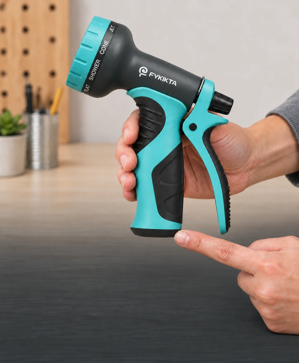 FYKIKTA FDSG01 — hose connection