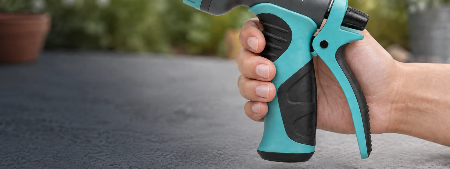 FYKIKTA FDSG01 — hand controls