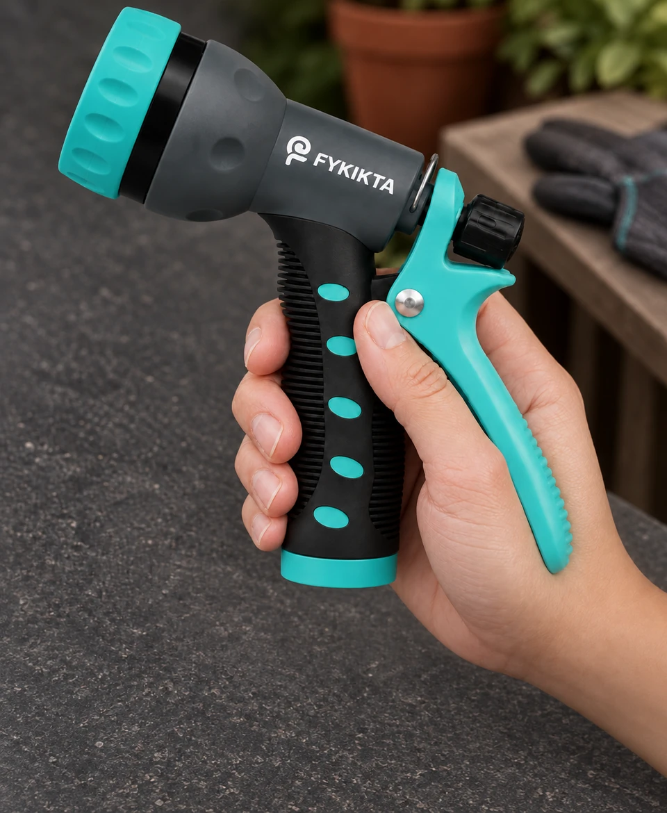 FYKIKTA FDSG02 — hand controls