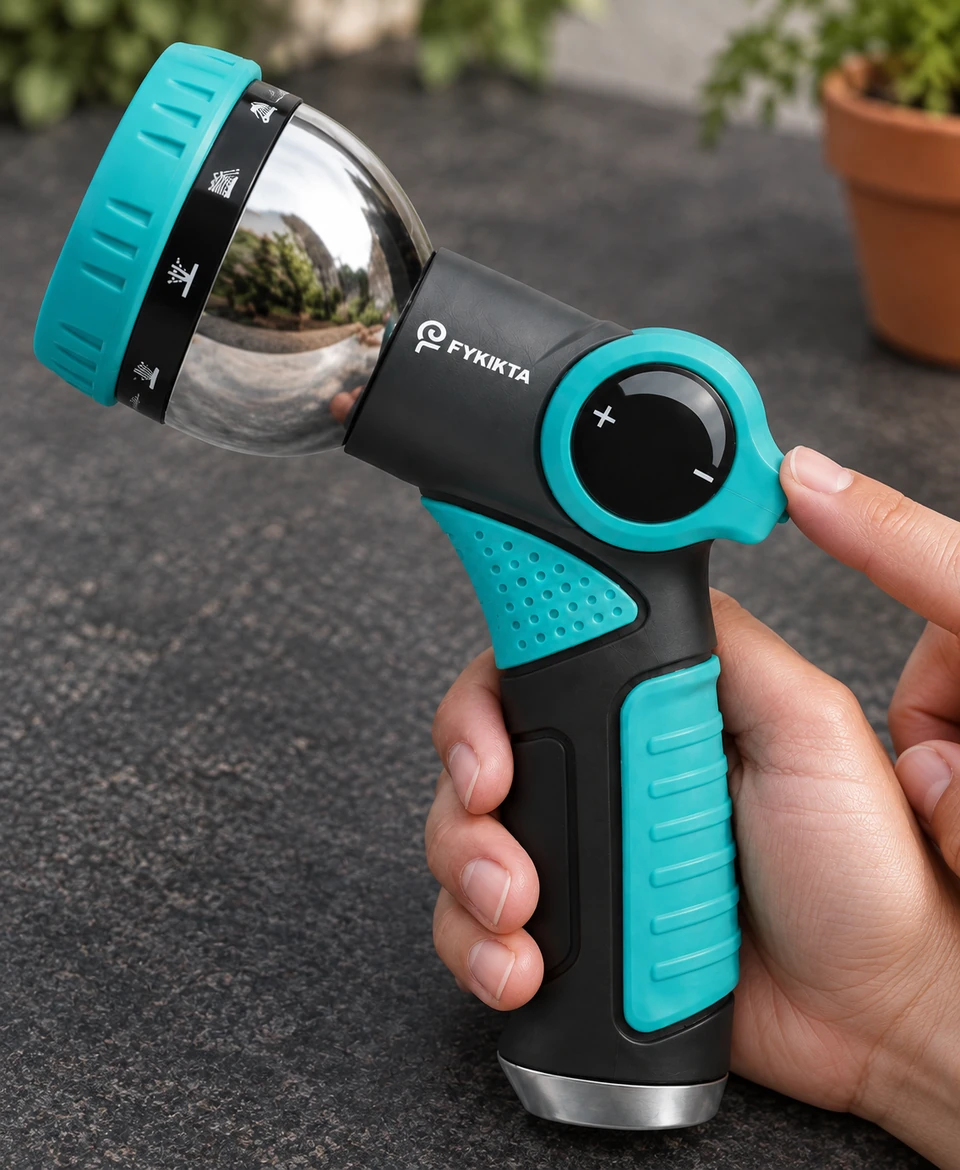 FYKIKTA FDSG03 — hand controls