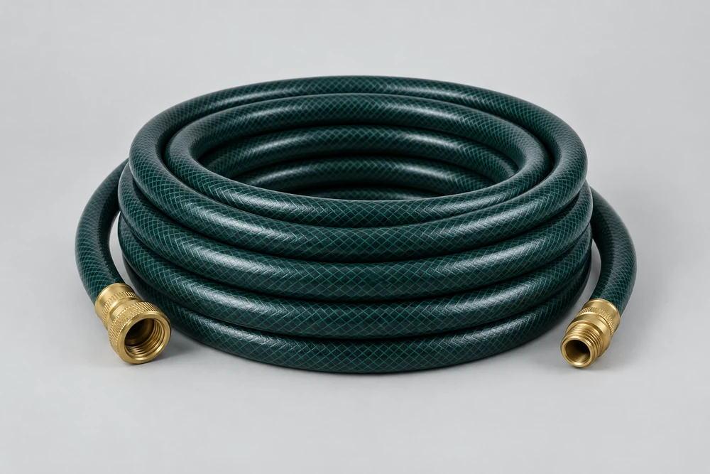 Garden hose category illustration; not a listed FYKIKTA model
