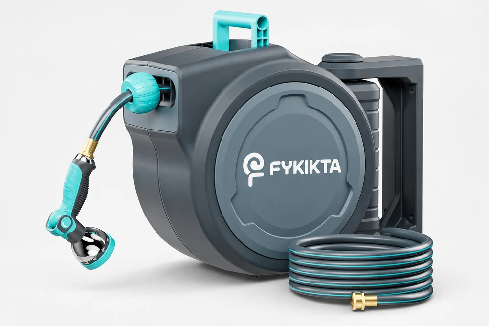 FYKIKTA garden hose reel