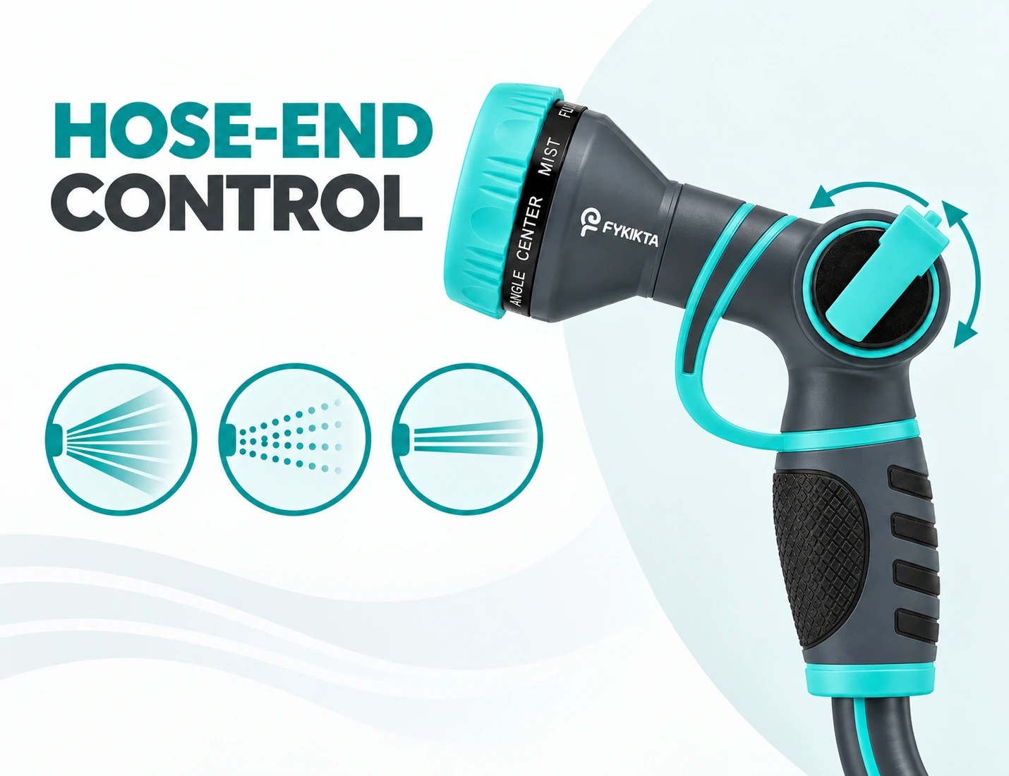 FYKIKTA FDWB hose-end control