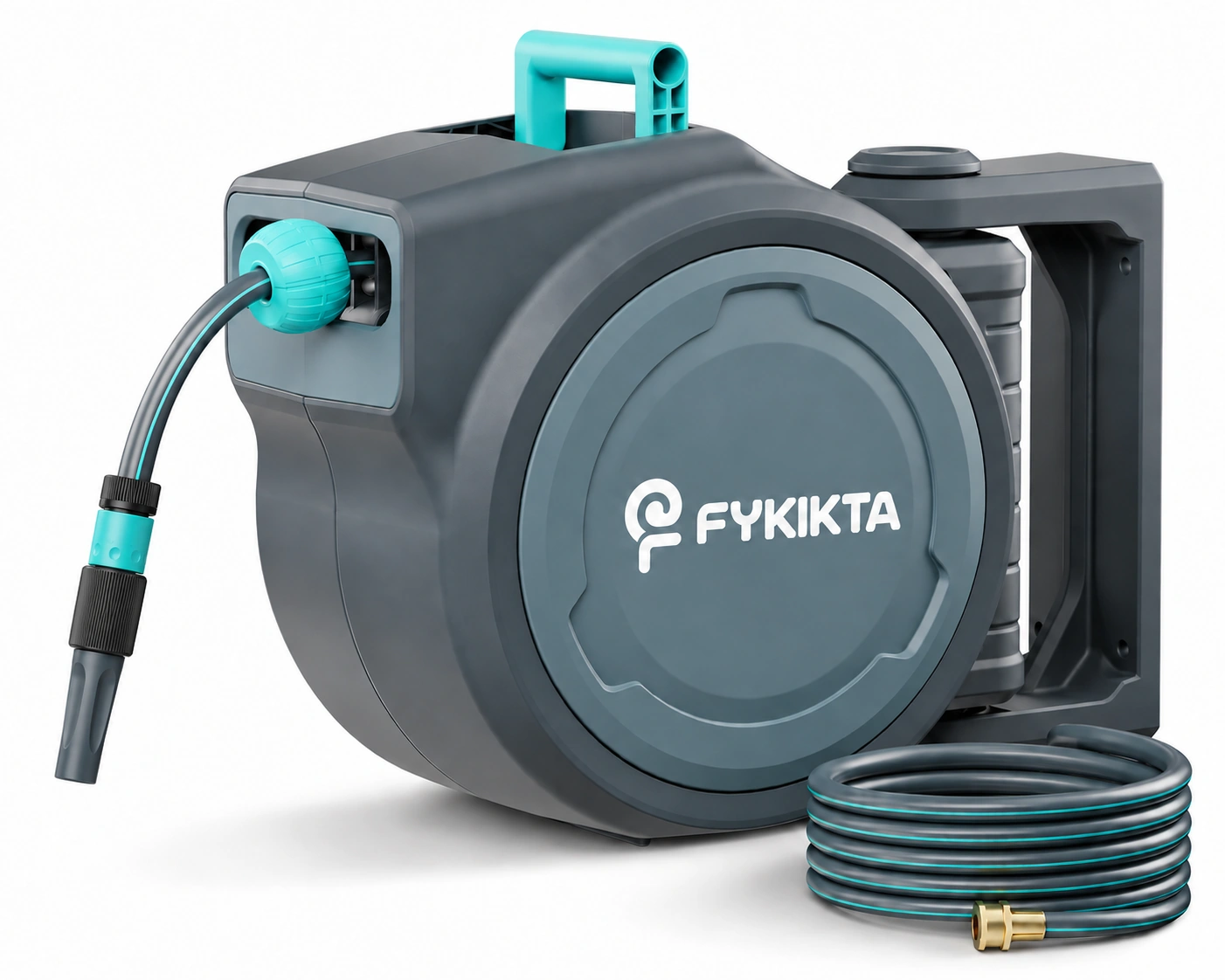 FYKIKTA FDWB Retractable Garden Hose Reel product image