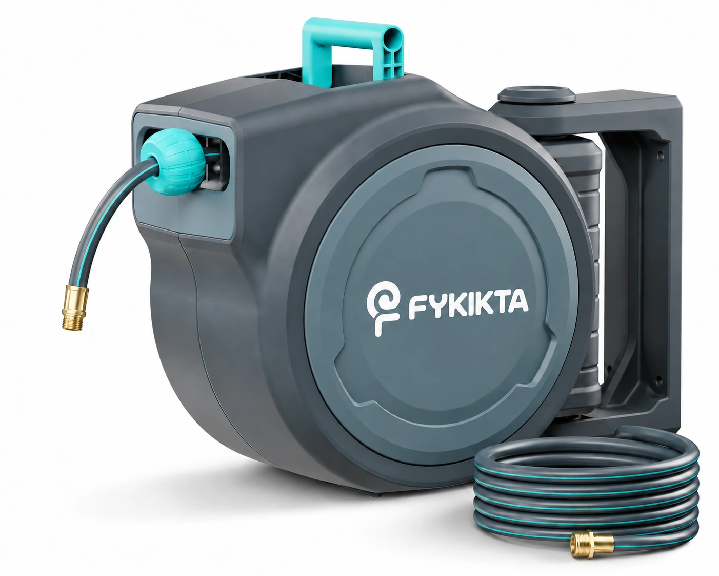 FYKIKTA FDAB Retractable Air Hose Reel product image