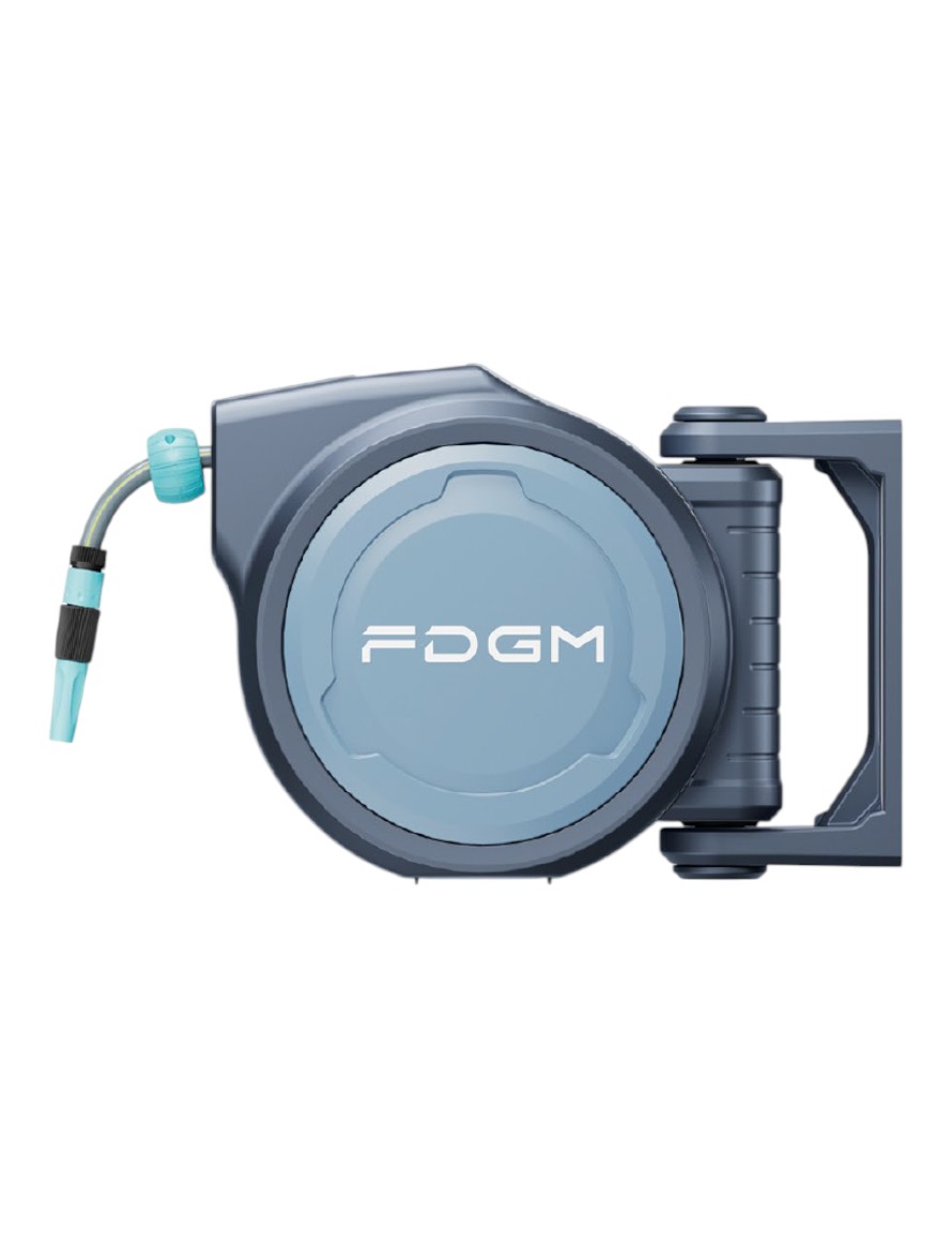 FDWB30 Retractable Water Hose Reel