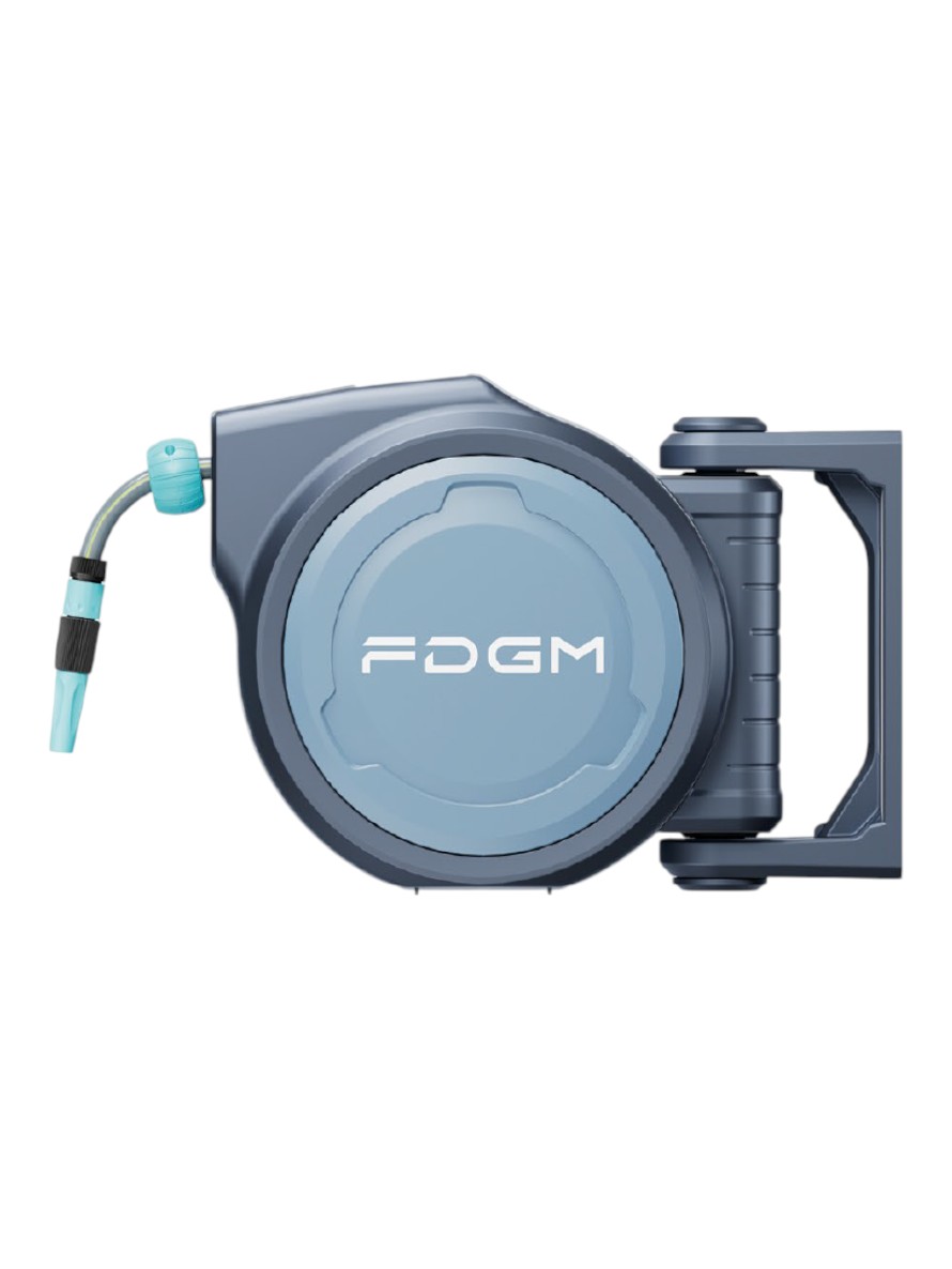 FDWB15 Retractable Water Hose Reel